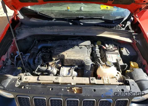 2022 Jeep Renegade Trailhawk z USA, uszkodzony, nr VIN ZACNJDC10NPN48075